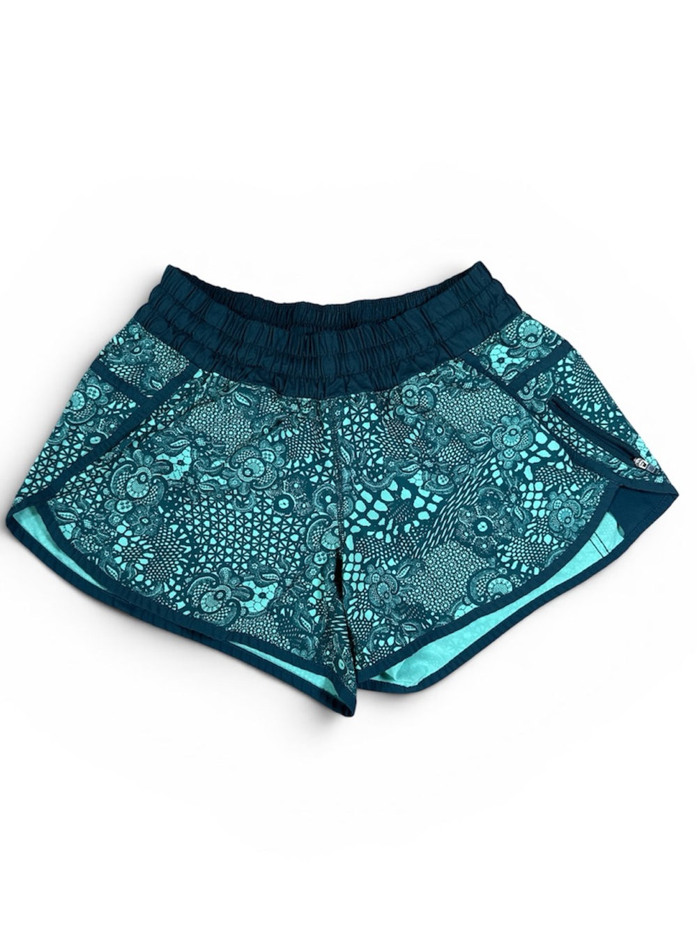 Lululemon Tracker Short V *4"